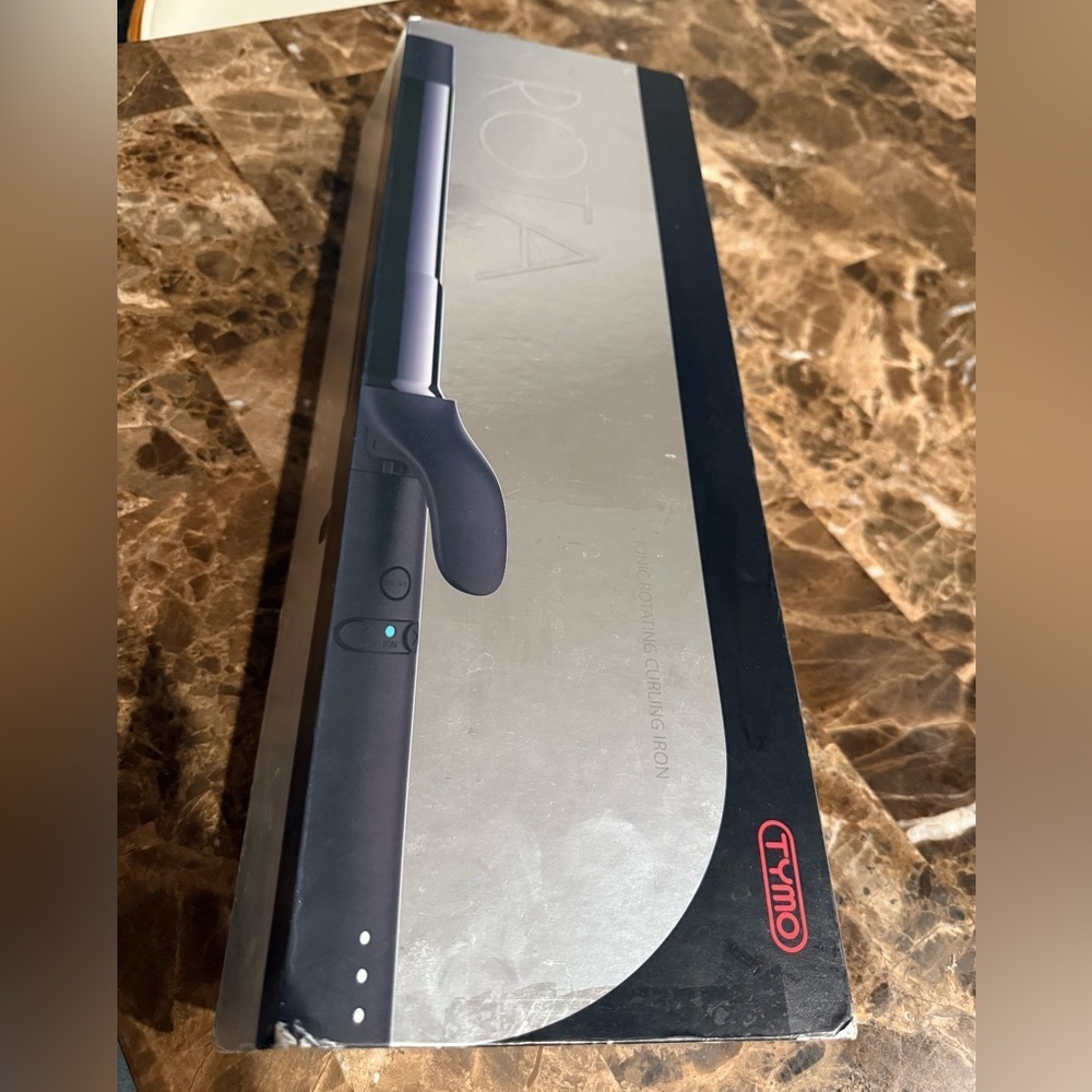 TYMO ROTA Hair Curler - Picture 3 of 12